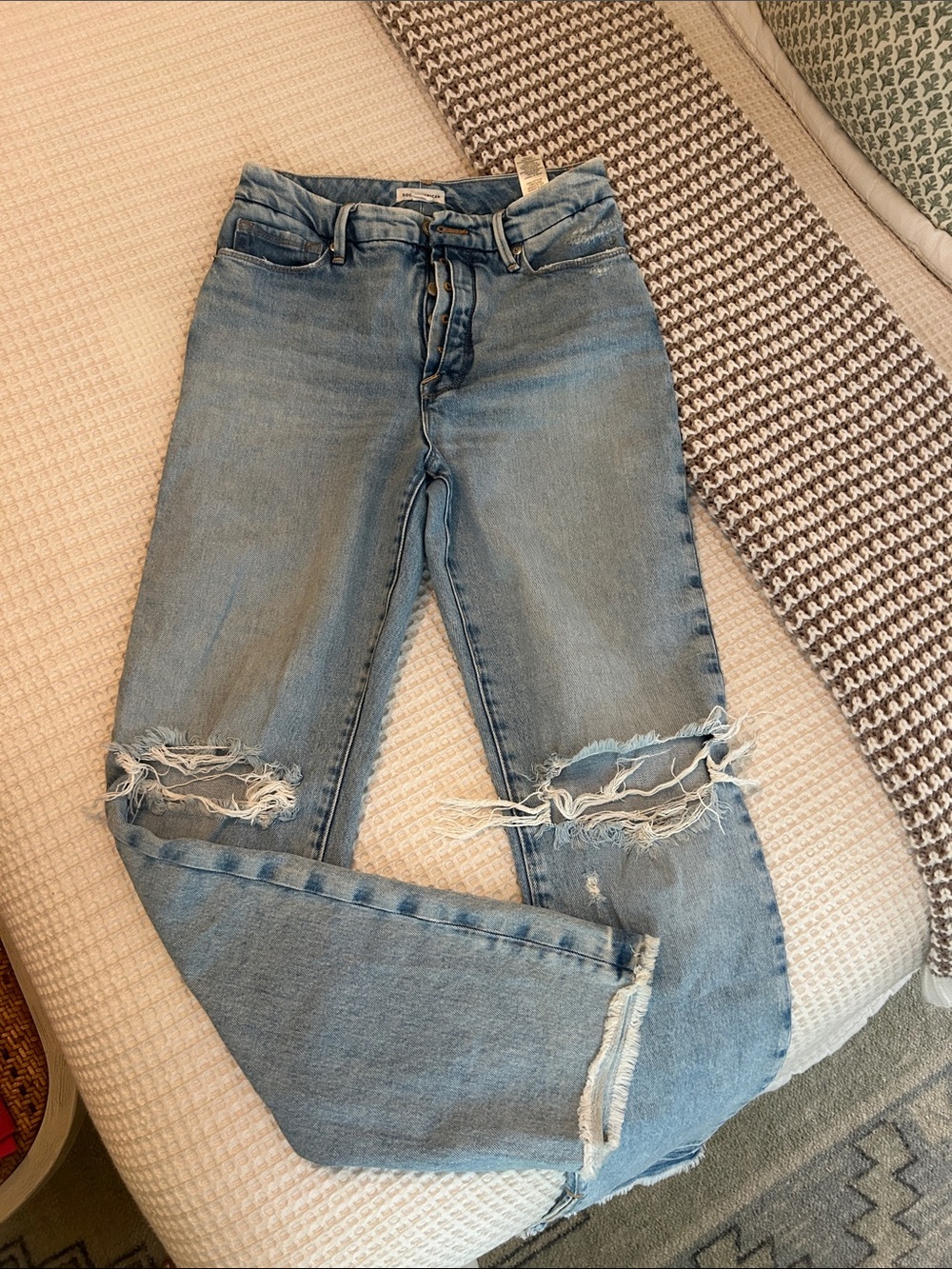 Good American jeans